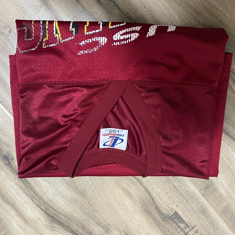 Vintage Trojans jersey by logo atletics